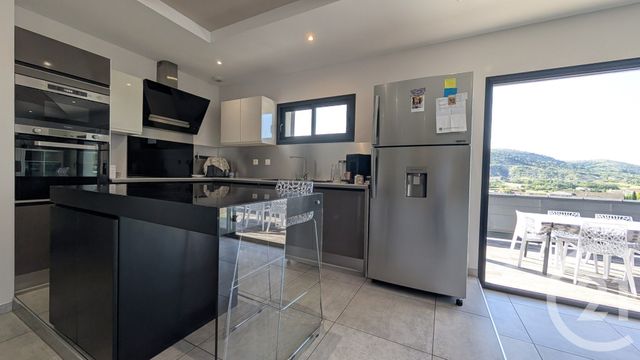 Maison &agrave; vendre - 6 pi&egrave;ces - 148,70 m2 - Lachapelle Sous Aubenas - 07 - RHONE-ALPES