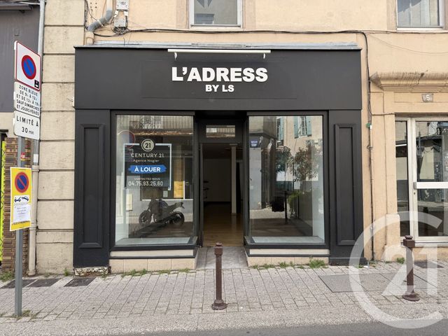 Commerce à louer