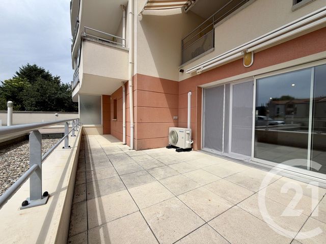 Appartement F4 &agrave; louer - 4 pi&egrave;ces - 94,49 m2 - Aubenas - 07 - RHONE-ALPES