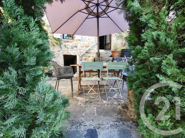 Maison &agrave; vendre - 3 pi&egrave;ces - 55 m2 - Thueyts - 07 - RHONE-ALPES