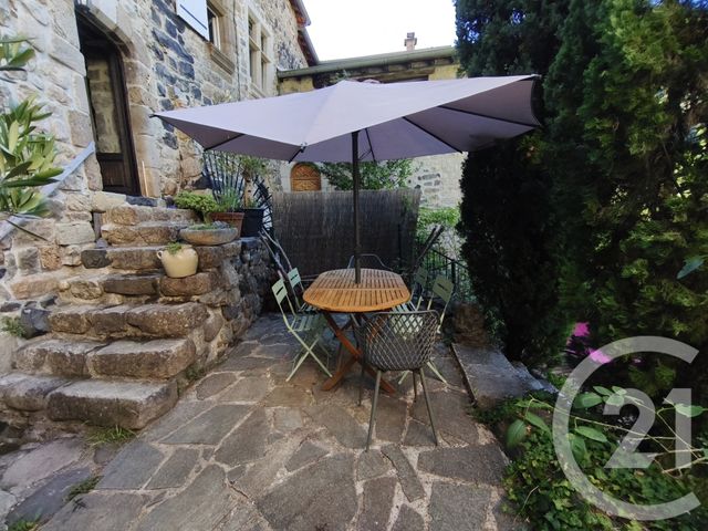 Maison &agrave; vendre - 3 pi&egrave;ces - 55 m2 - Thueyts - 07 - RHONE-ALPES
