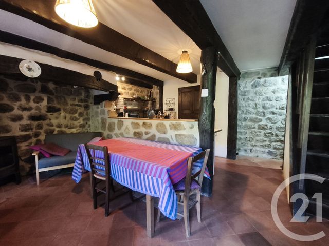 Maison &agrave; vendre - 3 pi&egrave;ces - 55 m2 - Thueyts - 07 - RHONE-ALPES