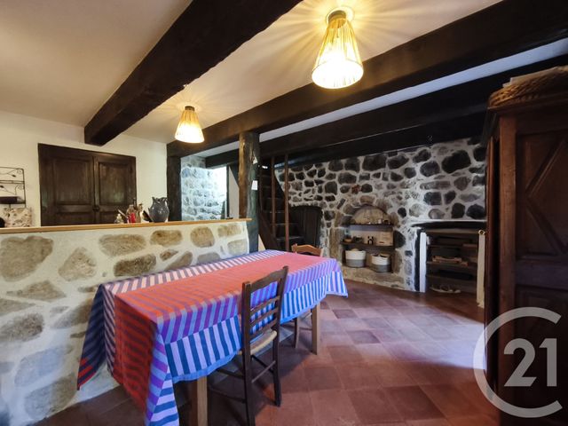 Maison &agrave; vendre - 3 pi&egrave;ces - 55 m2 - Thueyts - 07 - RHONE-ALPES