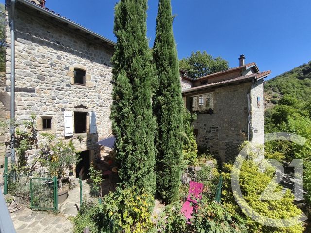 maison - THUEYTS - 07