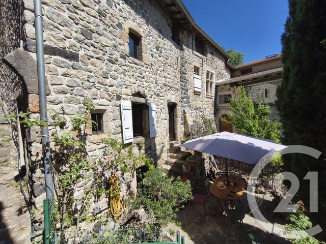 Maison &agrave; vendre - 3 pi&egrave;ces - 55 m2 - Thueyts - 07 - RHONE-ALPES