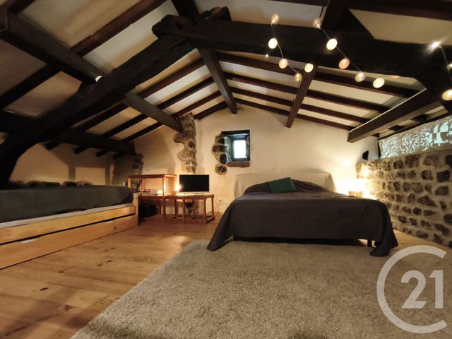 Maison &agrave; vendre - 3 pi&egrave;ces - 55 m2 - Thueyts - 07 - RHONE-ALPES