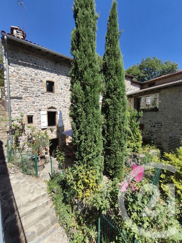 Maison &agrave; vendre - 3 pi&egrave;ces - 55 m2 - Thueyts - 07 - RHONE-ALPES