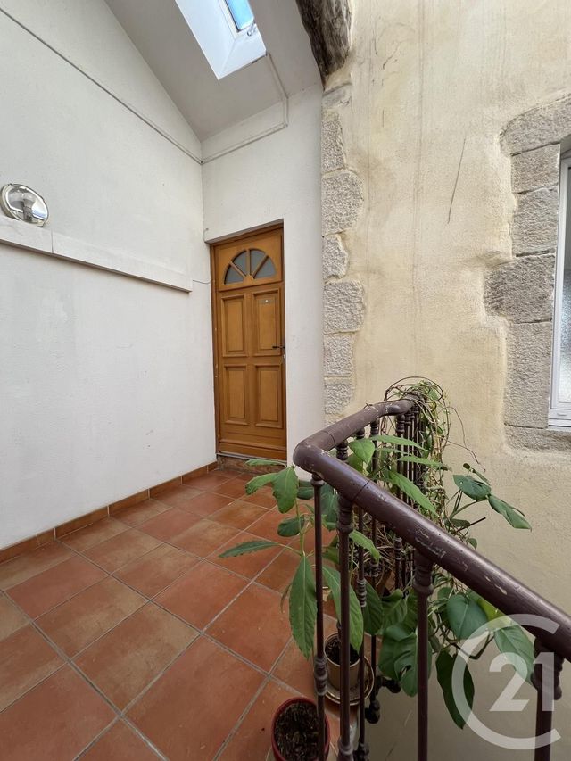 Appartement F2 &agrave; vendre - 2 pi&egrave;ces - 37,75 m2 - Aubenas - 07 - RHONE-ALPES