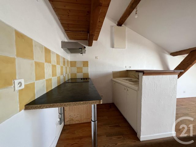 Appartement F2 &agrave; vendre - 2 pi&egrave;ces - 37,75 m2 - Aubenas - 07 - RHONE-ALPES
