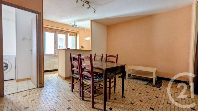appartement - AUBENAS - 07