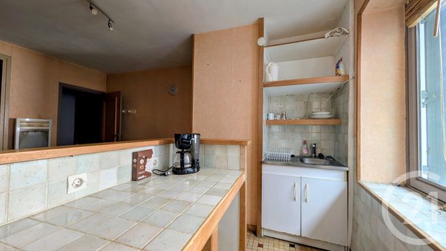 Appartement F1 &agrave; vendre - 1 pi&egrave;ce - 28,45 m2 - Aubenas - 07 - RHONE-ALPES