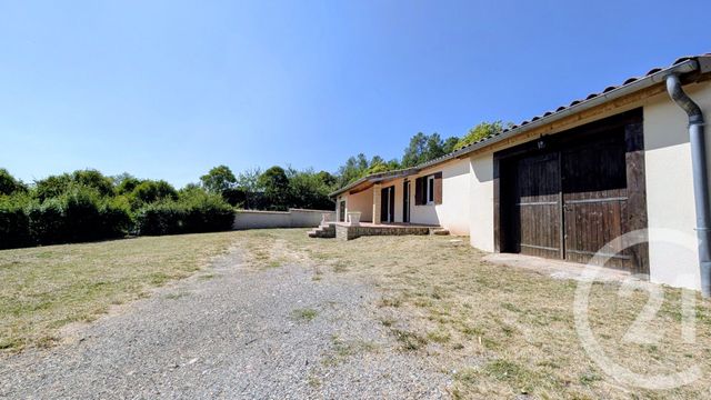 Maison &agrave; vendre - 4 pi&egrave;ces - 90,80 m2 - Fons - 07 - RHONE-ALPES