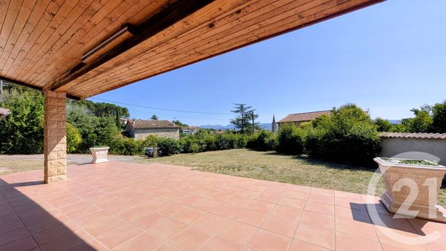 Maison &agrave; vendre - 4 pi&egrave;ces - 90,80 m2 - Fons - 07 - RHONE-ALPES