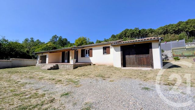 Maison &agrave; vendre - 4 pi&egrave;ces - 90,80 m2 - Fons - 07 - RHONE-ALPES