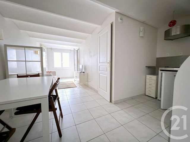 Appartement T2 &agrave; vendre - 2 pi&egrave;ces - 27,58 m2 - Aubenas - 07 - RHONE-ALPES