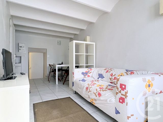 Appartement T2 &agrave; vendre - 2 pi&egrave;ces - 27,58 m2 - Aubenas - 07 - RHONE-ALPES