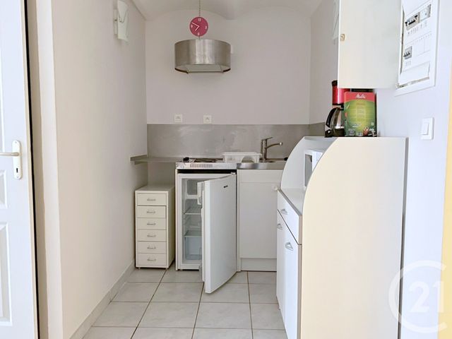 Appartement T2 &agrave; vendre - 2 pi&egrave;ces - 27,58 m2 - Aubenas - 07 - RHONE-ALPES