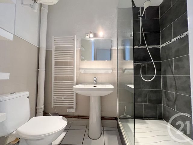 Appartement Studio &agrave; vendre - 1 pi&egrave;ce - 33,64 m2 - Aubenas - 07 - RHONE-ALPES