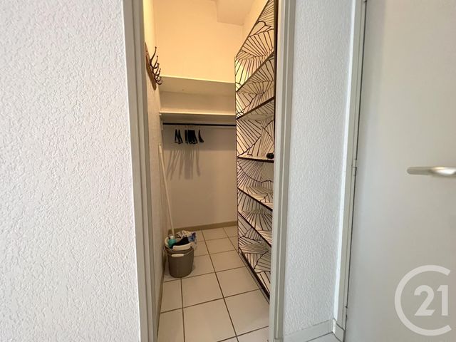Appartement Studio &agrave; vendre - 1 pi&egrave;ce - 33,64 m2 - Aubenas - 07 - RHONE-ALPES
