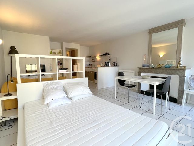 Appartement Studio &agrave; vendre - 1 pi&egrave;ce - 36,83 m2 - Aubenas - 07 - RHONE-ALPES