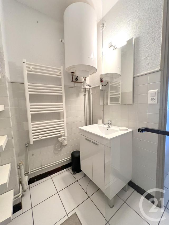 Appartement Studio &agrave; vendre - 1 pi&egrave;ce - 36,83 m2 - Aubenas - 07 - RHONE-ALPES