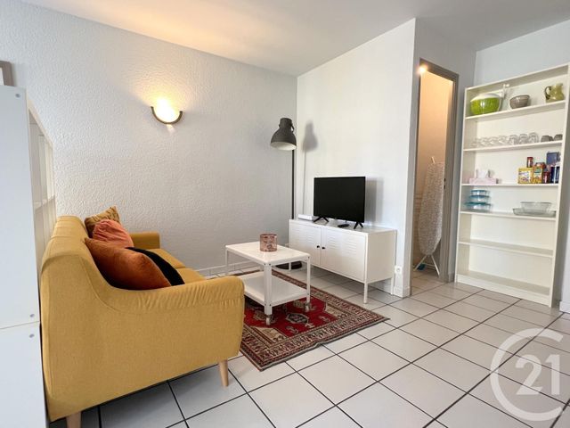 Appartement Studio &agrave; vendre - 1 pi&egrave;ce - 36,83 m2 - Aubenas - 07 - RHONE-ALPES