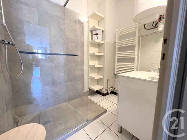 Appartement Studio &agrave; vendre - 1 pi&egrave;ce - 36,83 m2 - Aubenas - 07 - RHONE-ALPES