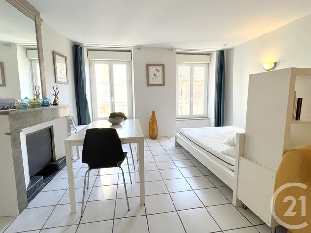 Appartement Studio &agrave; vendre - 1 pi&egrave;ce - 36,83 m2 - Aubenas - 07 - RHONE-ALPES