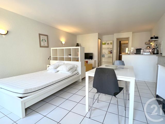Appartement Studio &agrave; vendre - 1 pi&egrave;ce - 36,83 m2 - Aubenas - 07 - RHONE-ALPES