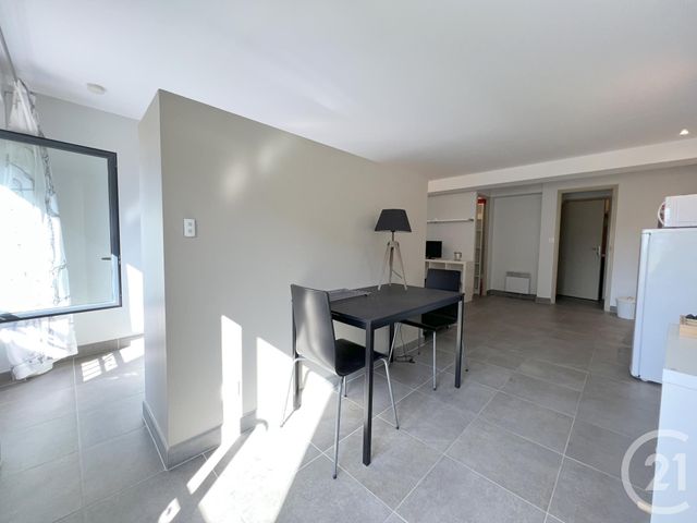 Appartement Studio &agrave; vendre - 1 pi&egrave;ce - 36,47 m2 - Aubenas - 07 - RHONE-ALPES
