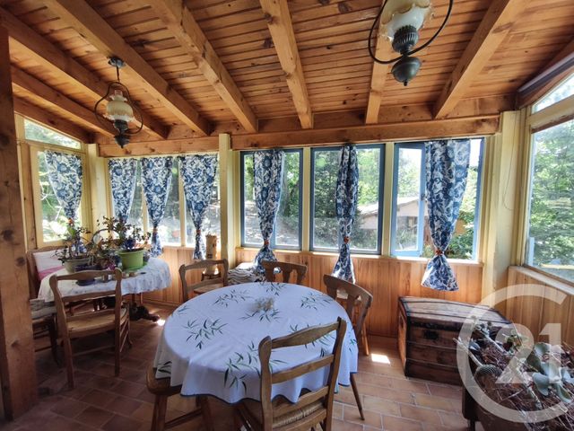 Maison &agrave; vendre - 10 pi&egrave;ces - 145 m2 - St Etienne De Boulogne - 07 - RHONE-ALPES