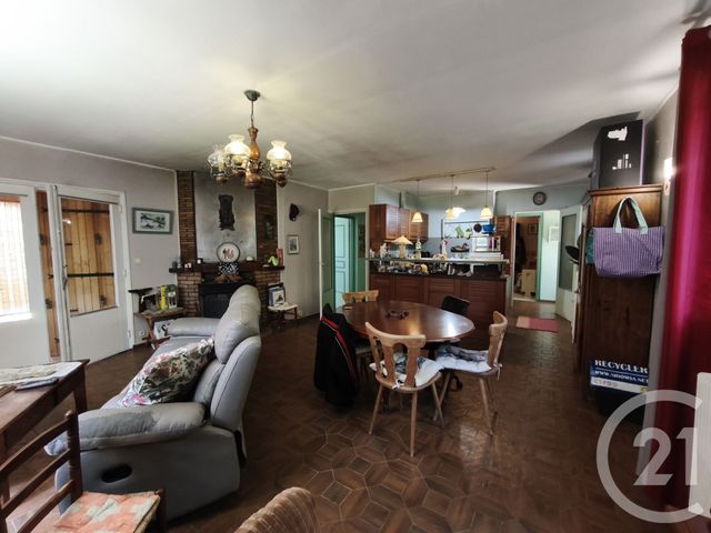 Maison &agrave; vendre - 10 pi&egrave;ces - 145 m2 - St Etienne De Boulogne - 07 - RHONE-ALPES