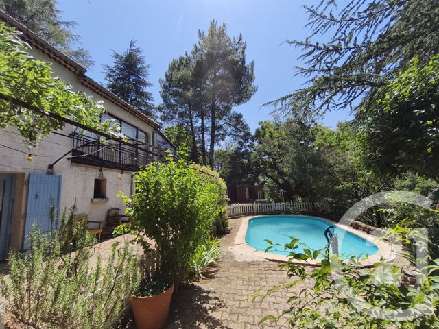 Maison &agrave; vendre - 10 pi&egrave;ces - 145 m2 - St Etienne De Boulogne - 07 - RHONE-ALPES