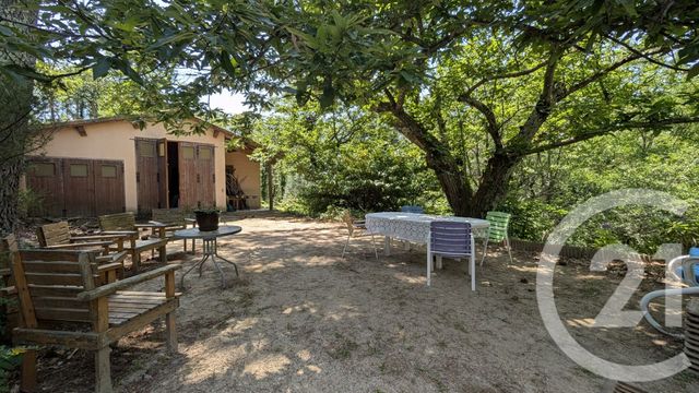 Maison &agrave; vendre - 10 pi&egrave;ces - 145 m2 - St Etienne De Boulogne - 07 - RHONE-ALPES