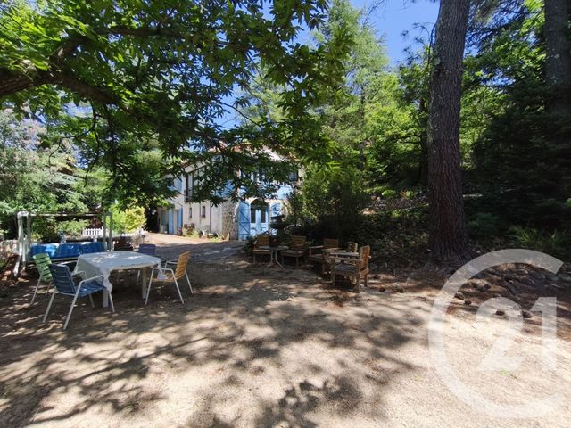 Maison &agrave; vendre - 10 pi&egrave;ces - 145 m2 - St Etienne De Boulogne - 07 - RHONE-ALPES