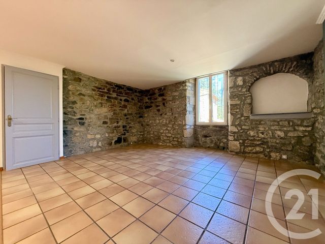 Appartement F3 &agrave; vendre - 4 pi&egrave;ces - 72,28 m2 - St Privat - 07 - RHONE-ALPES