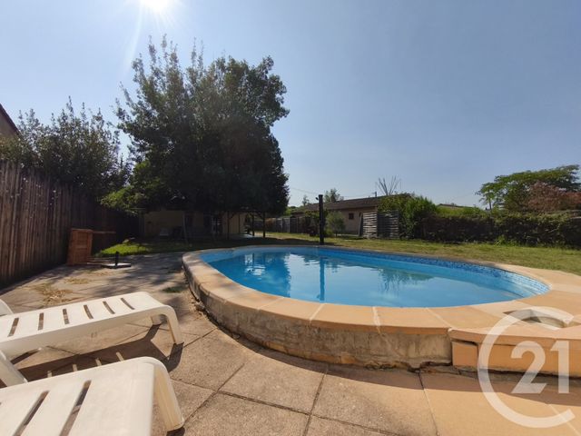 Maison &agrave; vendre - 8 pi&egrave;ces - 155 m2 - Ruoms - 07 - RHONE-ALPES