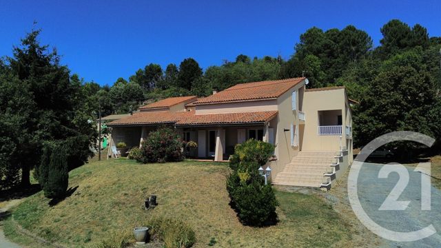 Maison &agrave; vendre - 9 pi&egrave;ces - 170 m2 - Meyras - 07 - RHONE-ALPES