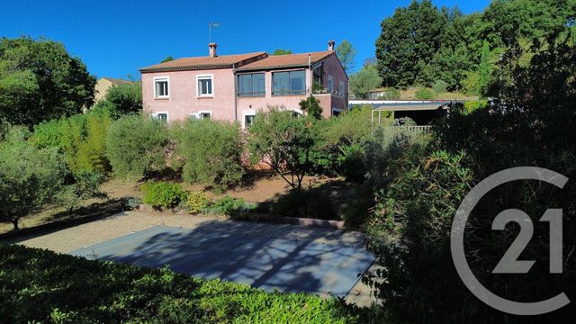 Maison &agrave; vendre - 8 pi&egrave;ces - 195 m2 - Rosieres - 07 - RHONE-ALPES