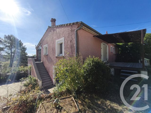 Maison &agrave; vendre - 8 pi&egrave;ces - 195 m2 - Rosieres - 07 - RHONE-ALPES