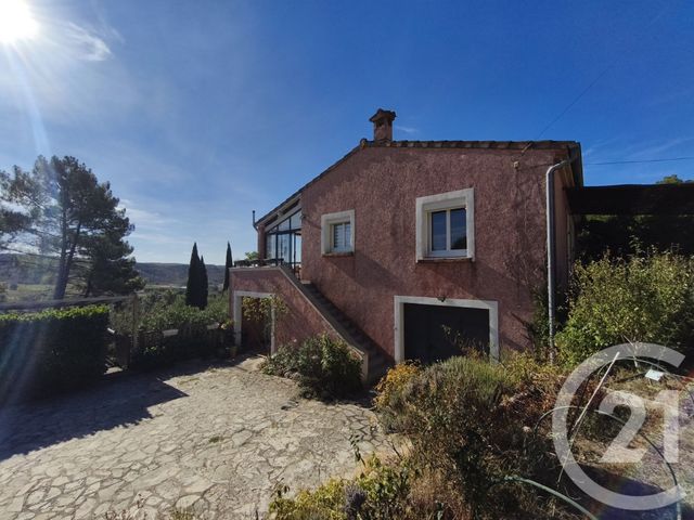Maison &agrave; vendre - 8 pi&egrave;ces - 195 m2 - Rosieres - 07 - RHONE-ALPES
