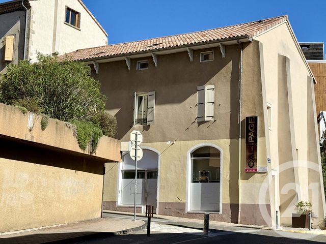Immeuble &agrave; vendre - 444 m2 - Aubenas - 07 - RHONE-ALPES