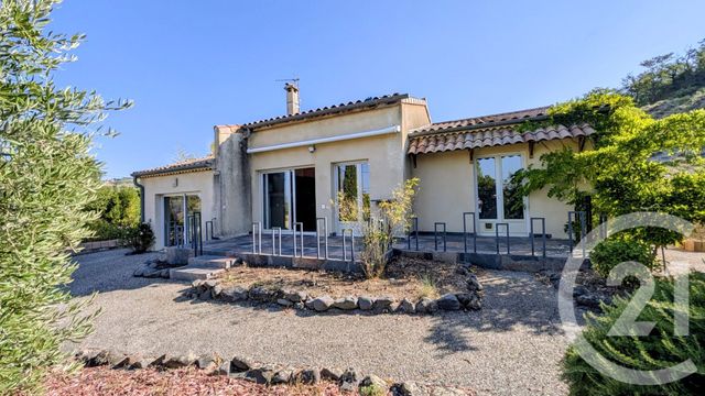 maison - LUSSAS - 07
