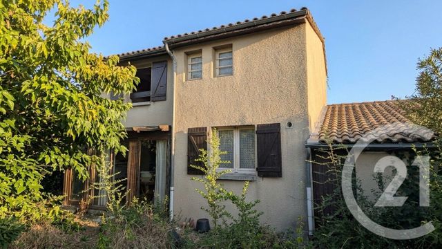 Maison &agrave; vendre - 5 pi&egrave;ces - 96,84 m2 - Aubenas - 07 - RHONE-ALPES