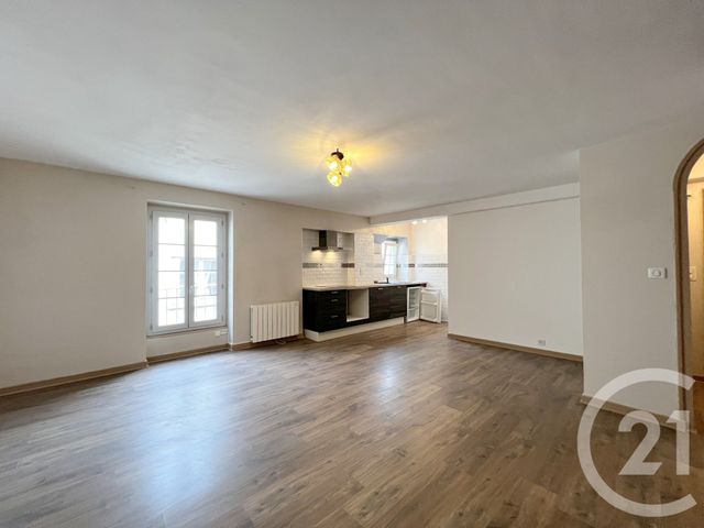 Appartement F3 &agrave; vendre - 3 pi&egrave;ces - 56,14 m2 - Aubenas - 07 - RHONE-ALPES