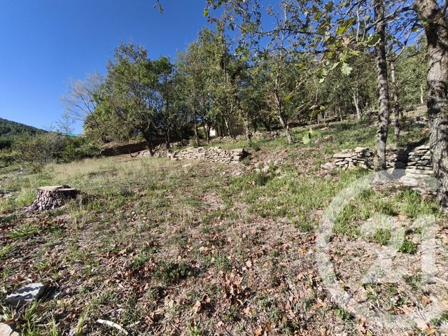 Terrain &agrave; vendre - 904 m2 - Mercuer - 07 - RHONE-ALPES