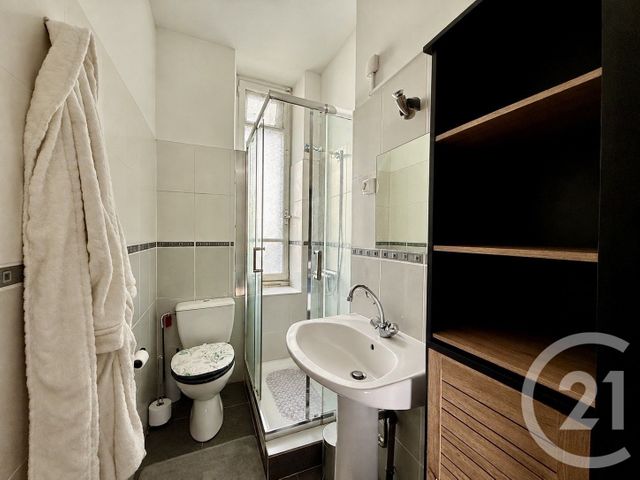 Appartement F3 &agrave; vendre - 2 pi&egrave;ces - 49,10 m2 - Vals Les Bains - 07 - RHONE-ALPES