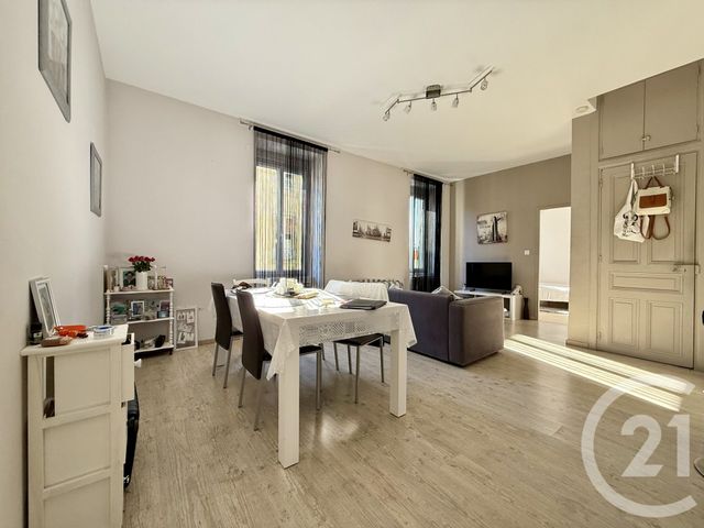 Appartement F3 &agrave; vendre - 2 pi&egrave;ces - 49,10 m2 - Vals Les Bains - 07 - RHONE-ALPES