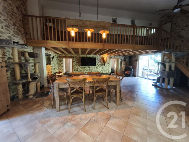 Maison &agrave; vendre - 4 pi&egrave;ces - 145 m2 - Chassiers - 07 - RHONE-ALPES