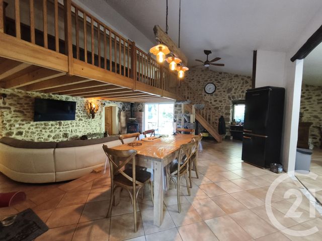 Maison &agrave; vendre - 4 pi&egrave;ces - 145 m2 - Chassiers - 07 - RHONE-ALPES